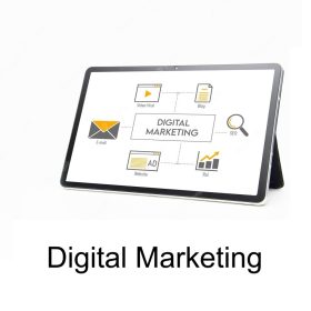 دیجیتال مارکتینگ شرکت توسعه بازار اسپارک