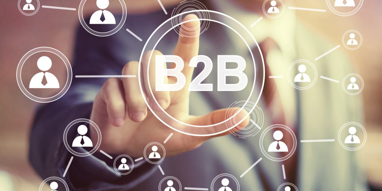 بازاریابی B2B اسپارک